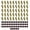 Imitation gold plati, variant on 50Pcs Hole Punch Shelf Support Pins Replacement Reinforced L Shaped Shelf Supports Pegs For Cabinets And Bookcases