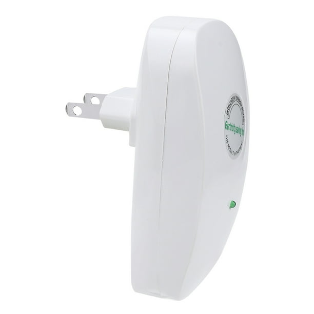Dispositivo De Ahorro De Energía Resistente A Altas Temperaturas ABS, Ahorro De Energía, Crucero Y Oficina Para Viajes