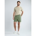 thumbnail image 2 of George Men's and Big Men's Pull On Shorts, 8" Inseam, Sizes S-3XL, 2 of 5