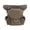 Distress, variant on Fashion Cowhide Leather Fanny Pack L86.DB
