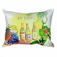 thumbnail image 2 of Betsy Drake NC078 16 x 20 Po. Bouteilles de Vin Sans Cordon Coussin, 2 of 4