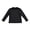 Z-black, variant on LNMQLPDBS Boys Swimsuit Short Sleeve Rashguard Solid Color High Neck Swimsuit Quick Dry Tops for Summer Toddler Boy Bathing Suit Beach Children's Swimsuit Spa Swimwear 