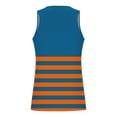 thumbnail image 5 of Styesk Débardeurs Homme Nouvelle Mode Décontractée Gilet d'Été Ample pour Homme Imprimé Sport à Col Rond, 5 of 5