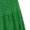 Green, variant on Hinvhai Long Skirts for Women with Pockets Trendy Elastic High Waist Flowy Swing A Line Ruffle Tiered Maxi Skirt Red XL(XL)