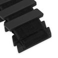 thumbnail image 4 of Reebok Delta Wrist-Ankle Weight Set, Black, 2 x 1 lb., 4 of 4