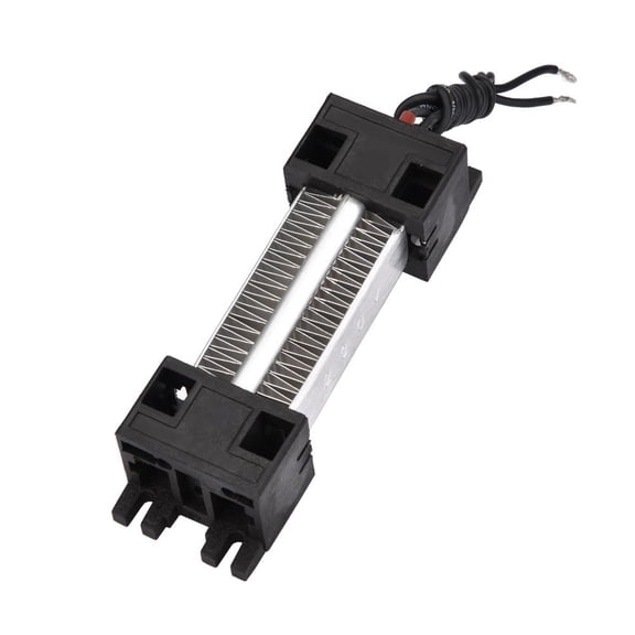 Suodoka 220V 100W Insulated PTC Ceramic Air Heater PTC Heating Element Replacement Part, 4.4 inches / 11.2 cm[cite: 1]