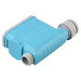thumbnail image 2 of Intelligence Bluetooth-compatible Garden Watering Timer Battery Operated Irrigation Professional Home Yard Backyard Mobile Phone Remote, 2 of 6