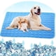 thumbnail image 1 of Estera de enfriamiento para perros, manta de enfriamiento suave antideslizante lavable para mascotas de verano, 1 of 5
