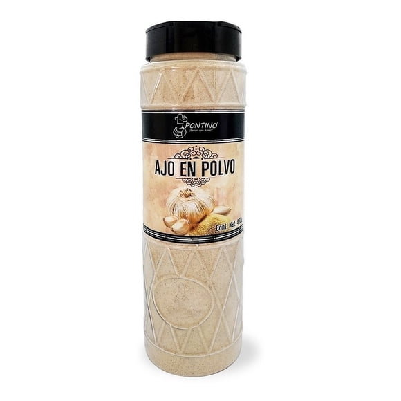 Pontino Ajo En Polvo, 480 G
