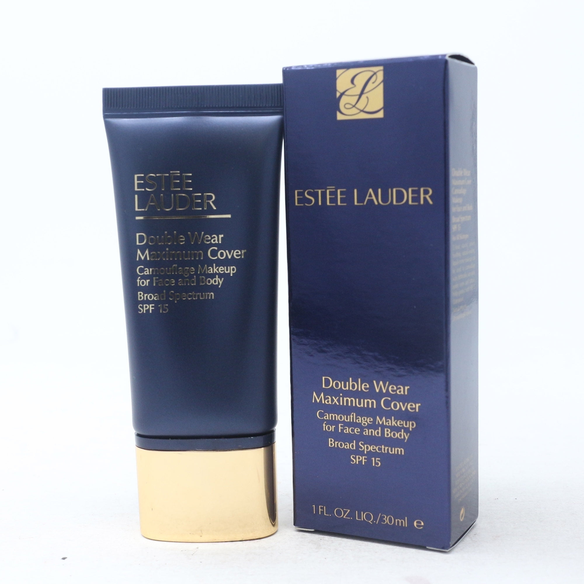 Estee Lauder Double Wear Light Soft Matte Hydra Makeup 3N1 Ivory Beige 1.0 oz