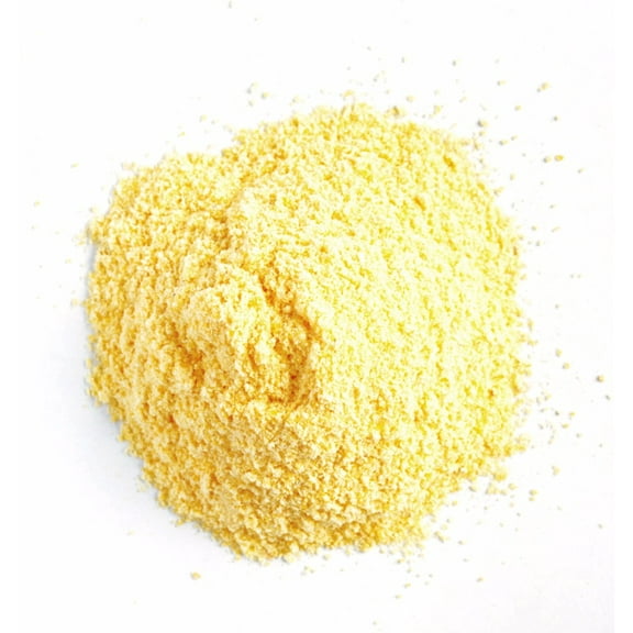 Organic Corn Meal - Yellow