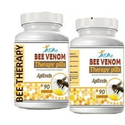 B-e e Therapy Venom Extract anti-inflammatory support 180 Capsules