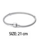 thumbnail image 1 of Gran oferta de dijes de plata 925 de Star Wars para la marca Popular, pulsera de plata 925, colgante, collar, mujeres y hombres, regalo de cumpleaños a juego DIY, 1 of 4