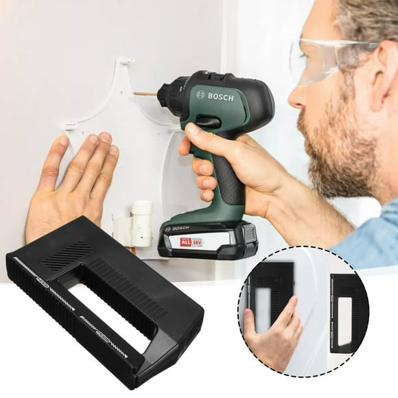 Czzoypi Wire Pipe Power Detector, Wire Pipe Metal Detector, Wall Scanner Metal Detector, Ac Wire High Sensitivity Adjustable Alert Pipe Power Multifunction Wall Scanner