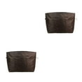 thumbnail image 1 of Redempat Sac à Main Insert Restez Organisé et Préparé avec Rangement Simple et Élégant Café 2Set, 1 of 6