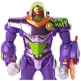 thumbnail image 4 of Figura de acción DC Comics Metal Force The Joker con armadura 15 cm, 4 of 9