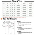 thumbnail image 5 of Mens Shirts Short Sleeve Stretch Big & Tall Shirts Quick Breathable T Shirts Breathable Casual Work Shirts Tennis, 5 of 5