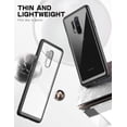 thumbnail image 2 of SupCase Unicorn Beetle Style Series Case for OnePlus 8 Pro 2020, Premium Hybrid Protective Clear OnePlus 8 Pro Case (Black), 2 of 8