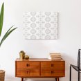 thumbnail image 4 of Creative Products Neutral Southwest Pattern 16x20 Canvas Wall Art, 4 of 5