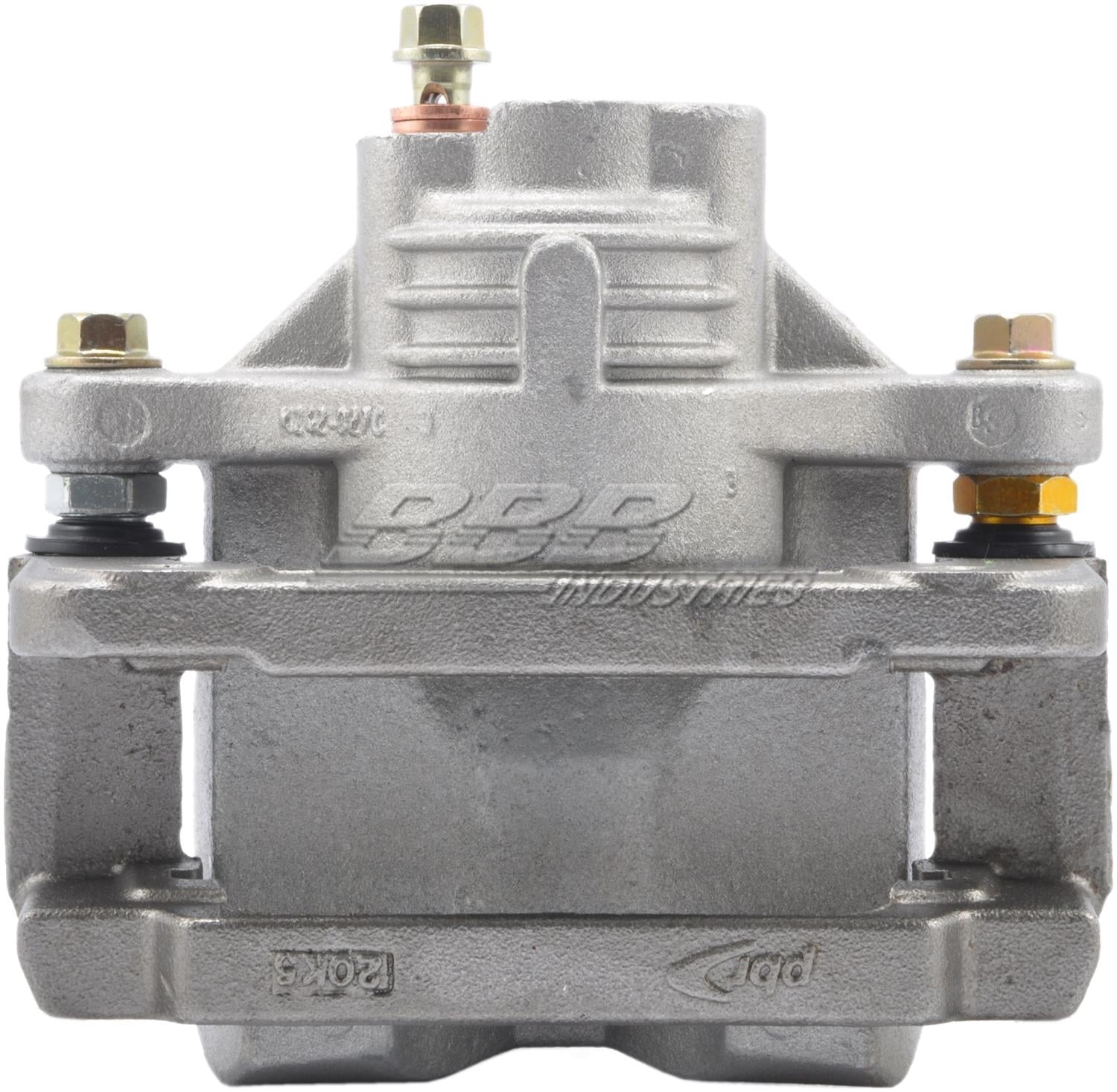 TERREPOWER formerly BBB Industries 99-17365B Reman Caliper w/installation Hardware