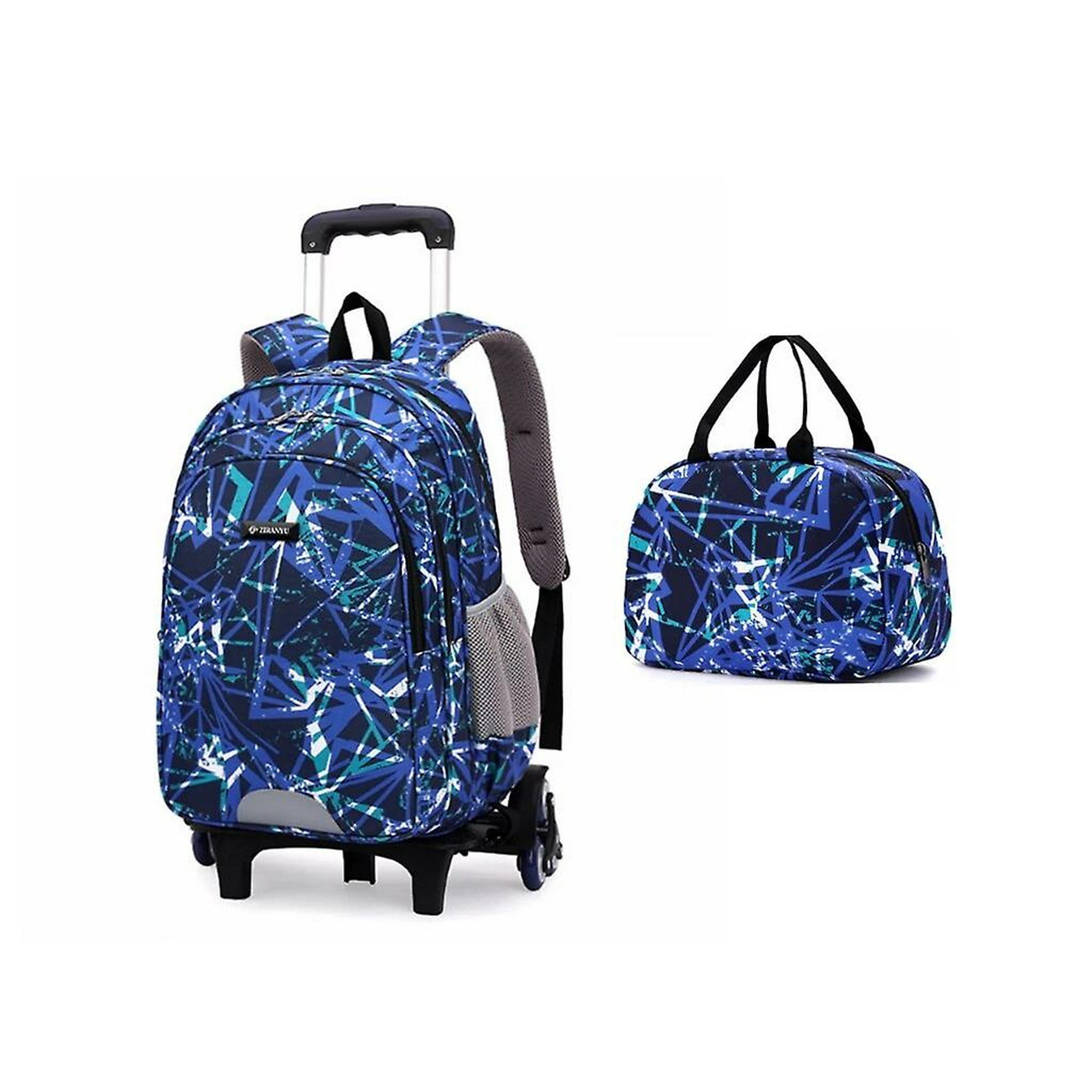 Kids Trolley Bags School Bags With Wheels For Boys School Trolley Luggage Bags Trolley School Bags 2 Or 6 Wheels Primary School