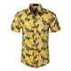 thumbnail image 2 of Camisa estampada con fruta de plátano en 3D para hombre, camisas hawaianas casuales de manga corta para playa, camisetas de vacaciones de talla grande para hombre, ropa de calle, 2 of 4
