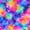 Color 1, variant on Peel and Stick Wallpaper Vibrant Rainbow Tie Dye Abstract Swirl Bokeh Effect Wall Mural 17.7in x 9.8ft Self Adhesive Removable Wall Paper Renter Friendly Wallpaper for Nursery Bedroom Cabinets
