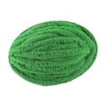 thumbnail image 2 of Thick Chunky Yarn Polyester Yarn for Knitted Blanket Mat Pet Beds Rug Making Green, 2 of 8