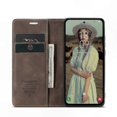 thumbnail image 3 of Leather Phone Case with Card Holder and Stand for Galaxy A36 5G, 3 of 5