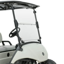 MODZ® Golf Cart Windshield for Yamaha Drive 2 Golf Carts - Clear
