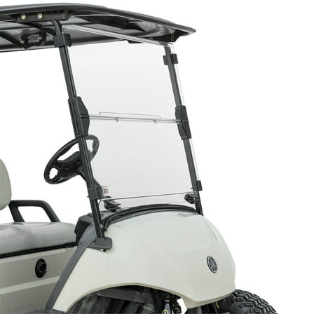MODZ® Golf Cart Windshield for Yamaha Drive 2 Golf Carts - Clear