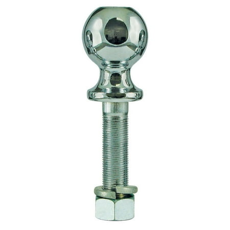 Reese Chrome Hitch Ball - Reese Towpower 74023 1-7/8