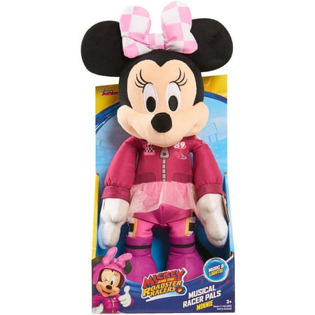 Mickey Roadster Racers Musical Racer Pals 11