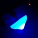 thumbnail image 4 of Naiovety Lámparas con sensor táctil Eficiencia Atmósfera Enchufe USB Luz Adorable Fiesta Lámpara de noche Restaurantes Luz azul / azul EE. UU. Iluminación y accesorios Azul/Luz Azul A NOSOTROS Naiovety HA062881-03B, 4 of 6