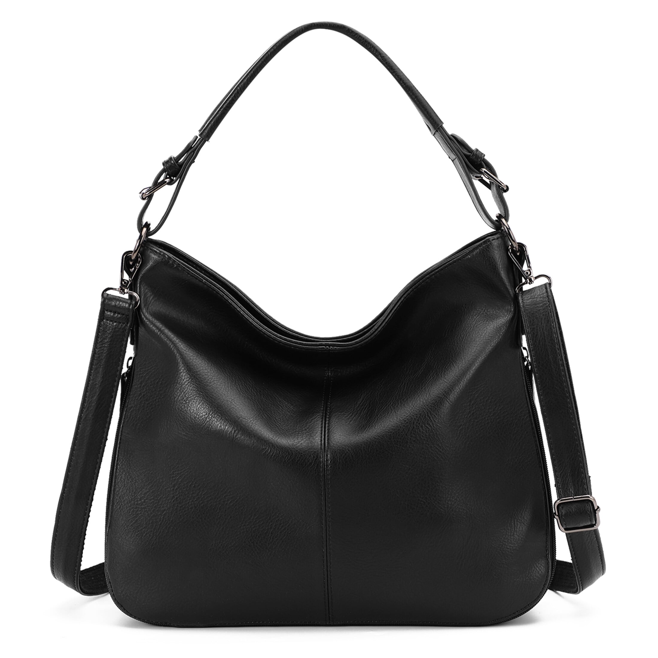 KL928 Leather Hobo Handbags for Women Crossbody Bags Retro Satchel Bag
