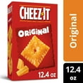thumbnail image 3 of SUPREME BOX Cheez-It Baked TSF6&nbsp;Snack 100% Real Cheese Crackers, Original, 12.4 oz Box - Pack of 2 (24.8 oz in total), 3 of 3