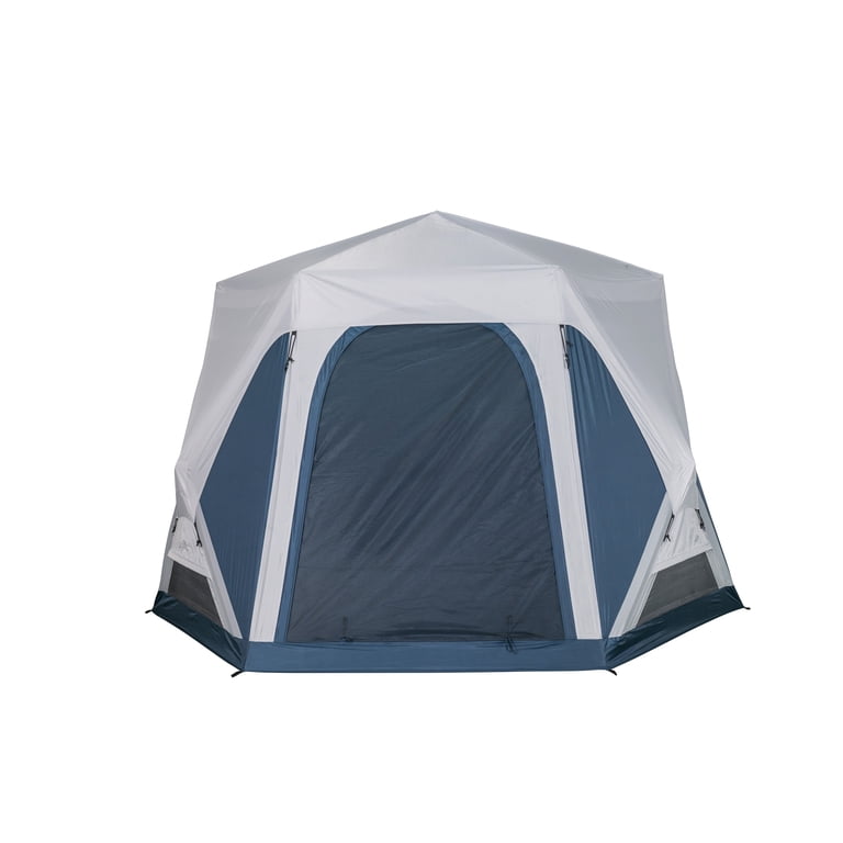 Ozark Trail 8 Person Pop-Out Tent With Screen Room - Walmart.com