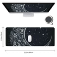 thumbnail image 2 of Large Gaming Mouse Pad XL Extended Desk Mat Full Desk Mousepad, 2 of 6