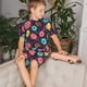 thumbnail image 4 of Fotbe Donuts1 Pijama Estampada de 2 Piezas para Niños – Ropa de Dormir de Manga Corta Cómoda para Niños y Niñas, Camiseta y Shorts de Algodón-Large, 4 of 6