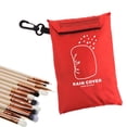 thumbnail image 1 of Bolsas de almacenamiento de viaje Cola Organizador Hebilla Roja, 1 of 8