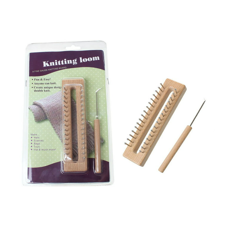 Premium' Round Looms, small gauge - Knitting Board