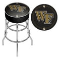 thumbnail image 3 of trademark games wake forest deacon demons padded bar stool, 3 of 3