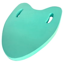 Yucurem Swimming Floating Board for Beginner, A-Shaped Kickboard, Buoyancy Plate for Training (Green)
