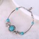 thumbnail image 2 of Pulsera De Estilo Étnico Retro Para Mujer, Pulseras De Mariposa Tallada De Aleación, Pulseras De Joyería Bohemia, Regalos Para Amigos De La Familia Speravity AP006887-03, 2 of 6