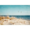thumbnail image 2 of Great Art Now Beach & Gulls by Brooke T. Ryan, Canvas Wall Art, 30W x 20H, 2 of 2