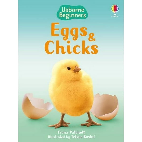 EGGS AND CHICKS: (New edition) by Fiona Patchett 2006 Hardcover NEW