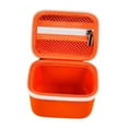 thumbnail image 3 of Soporte de almacenamiento para bomba de aire portátil, minicompresor de aire para acampar, estuche rígido, solo para colchón inflable, cama para dormi, 3 of 9