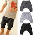 thumbnail image 1 of Culotte Mode pour Tout-Petits Garçons en Coton, 1 of 5