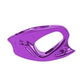 thumbnail image 3 of Colaxi Climbing Rope Ascender Climbing Rope Grab Belay Device Lightweight Riser Adjuster for Rappelling Gear Equipment Tree Arborist Purple, 3 of 8