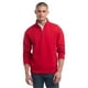 thumbnail image 1 of Sudadera Tommy Hilfiger para hombre, manga larga, forro polar, color rojo, talla S, 1 of 4